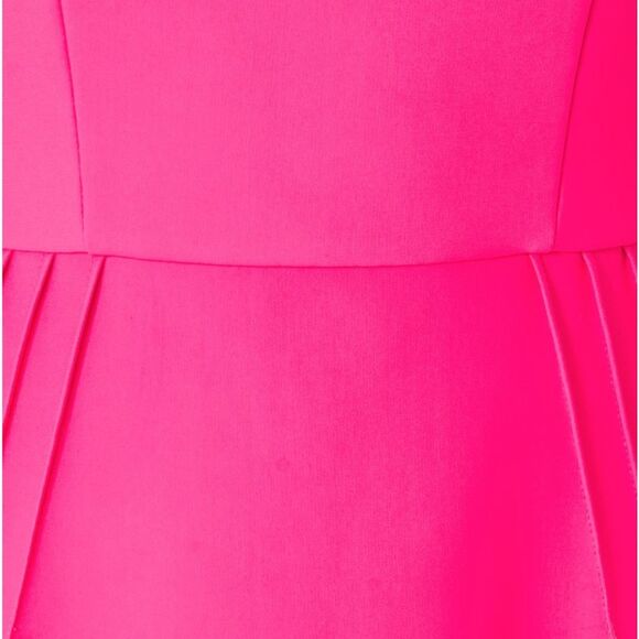 NWT Lilly Pulitzer Jade dress Passion Fruit Pink. Size 14 - Picture 4 of 12